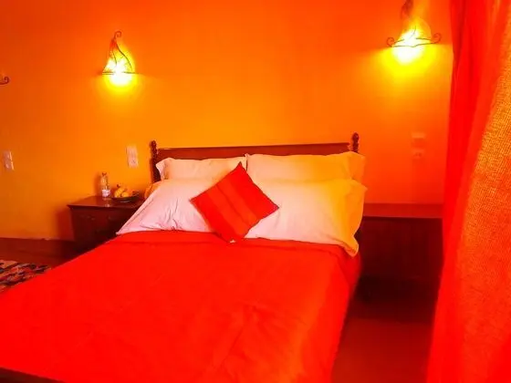 Panoramic Oda, 2 Yatak Odası, Özel Banyo, Dağ Manzaralı