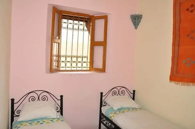 Traditional İki Ayrı Yataklı Oda, Sigara İçilmez (Makhrouma)