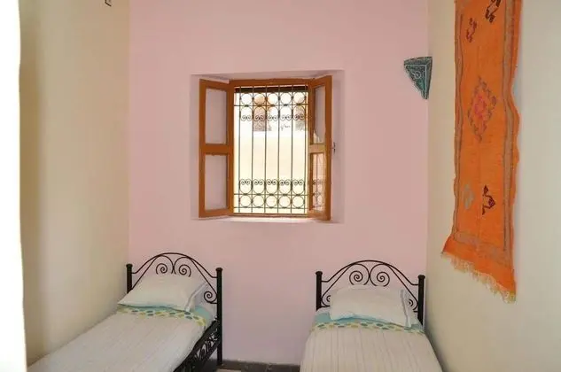 Traditional İki Ayrı Yataklı Oda, Sigara İçilmez (Makhrouma)