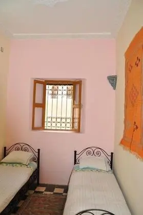 Traditional İki Ayrı Yataklı Oda, Sigara İçilmez (Makhrouma)