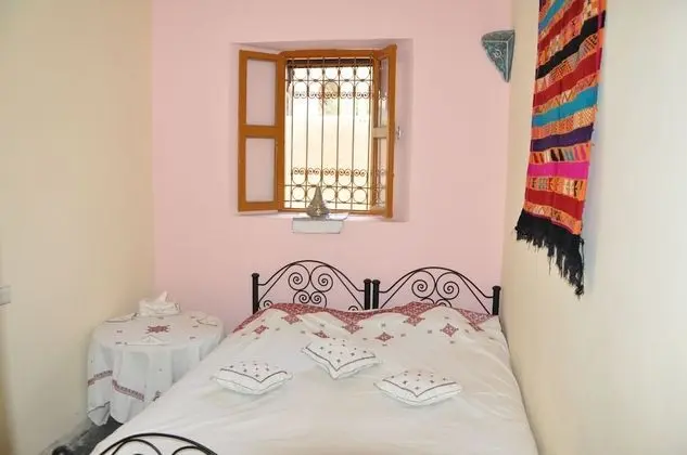 Traditional Tek Büyük Yataklı Oda, Sigara İçilmez (Yakouta)