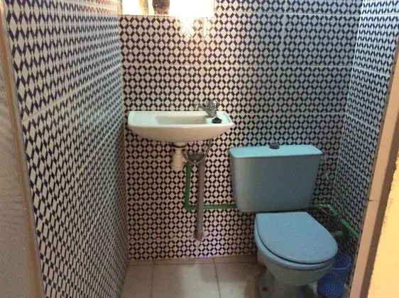 Traditional Tek Büyük Yataklı Oda, Sigara İçilmez (Yakouta)