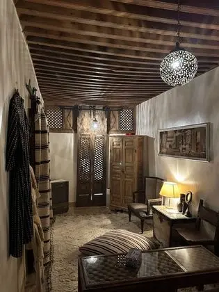 Deluxe Tek Büyük Yataklı Oda, 1 En Büyük (King) Boy Yatak
