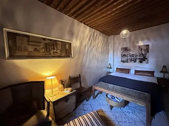 Deluxe Tek Büyük Yataklı Oda, 1 En Büyük (King) Boy Yatak