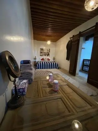 Tek Büyük Yataklı Oda