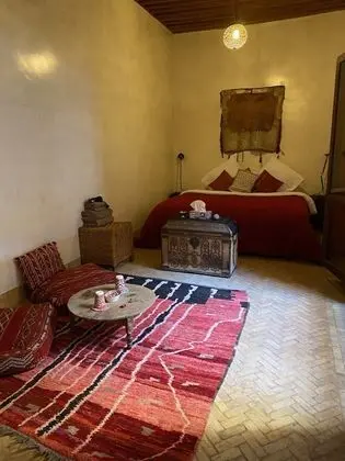 Tek Büyük Yataklı Oda