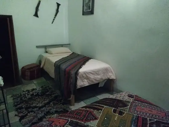 Comfort Üç Kişilik Oda, 1 Yatak Odası
