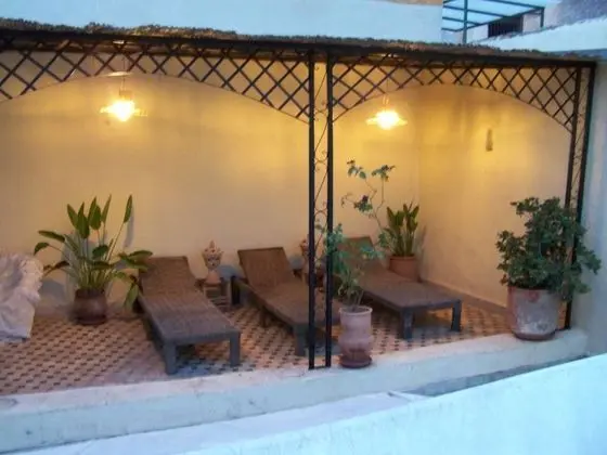 Comfort Üç Kişilik Oda, Sigara İçilmez