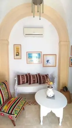 Tek Büyük Yataklı Oda (Nefta)