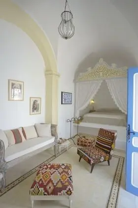 Tek Büyük Yataklı Oda (Sejnane)
