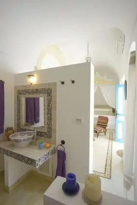Tek Büyük Yataklı Oda (Sejnane)
