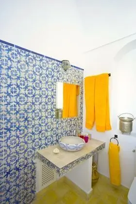 Traditional Tek Büyük Yataklı Oda, Veranda, Zemin Kat (El Kef)