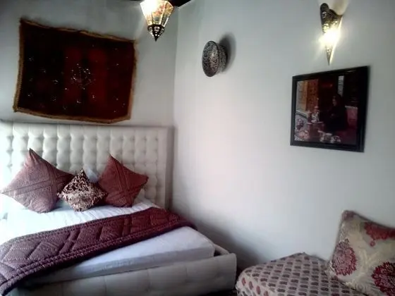 Tek Büyük Yataklı Oda (Menzeh)