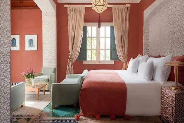 Tek Büyük Yataklı Oda