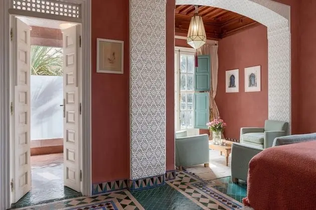 Tek Büyük Yataklı Oda