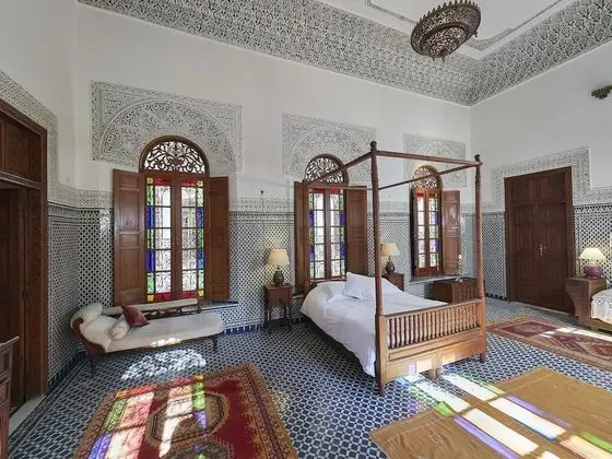 Tek Büyük Yataklı Oda, Balkon (Yasmina)