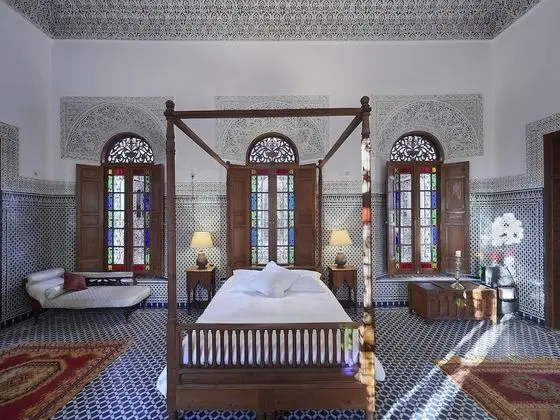 Tek Büyük Yataklı Oda, Balkon (Yasmina)