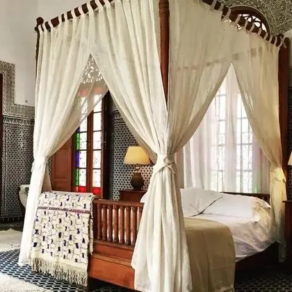 Tek Büyük Yataklı Oda, Balkon (Yasmina)