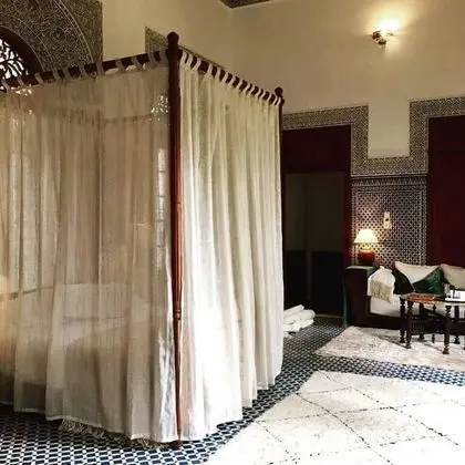 Tek Büyük Yataklı Oda, Balkon (Yasmina)
