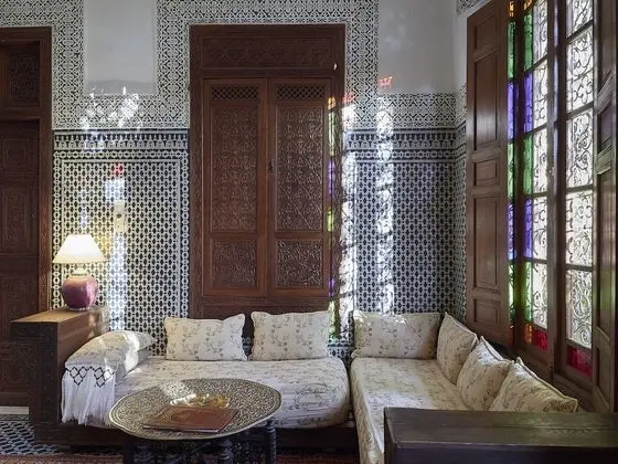 Tek Büyük Yataklı Oda, Balkon (Yasmina)