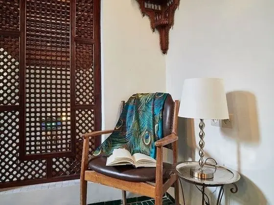 Tek Büyük Yataklı Oda, Balkon (Yasmina)