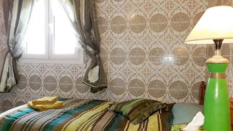 Comfort İki Ayrı Yataklı Oda, 2 Tek Kişilik Yatak, Bahçe Manzaralı