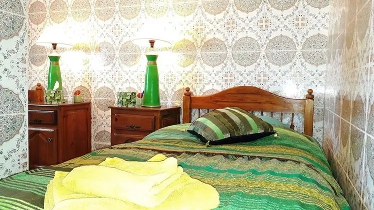 Comfort İki Ayrı Yataklı Oda, 2 Tek Kişilik Yatak, Bahçe Manzaralı