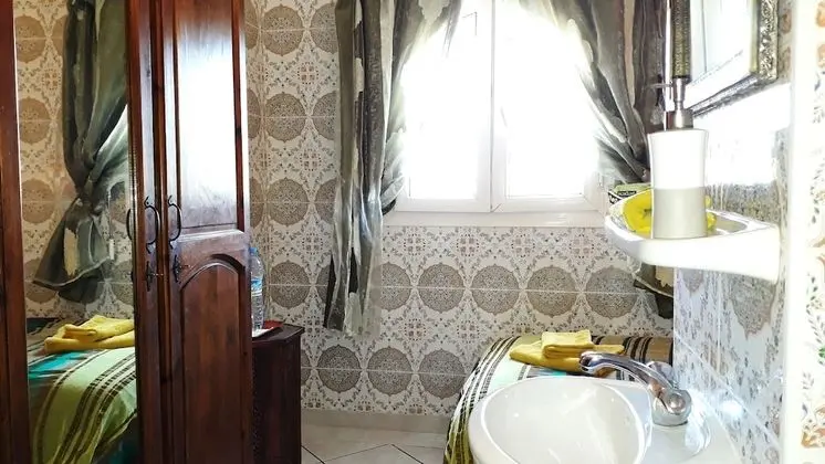 Comfort İki Ayrı Yataklı Oda, 2 Tek Kişilik Yatak, Bahçe Manzaralı