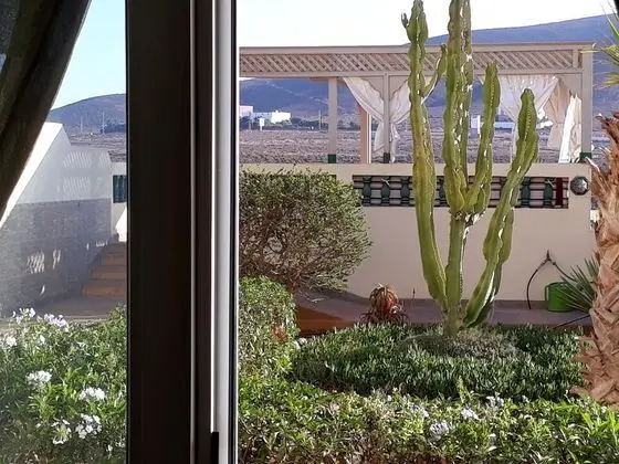 Comfort İki Ayrı Yataklı Oda, 2 Tek Kişilik Yatak, Bahçe Manzaralı