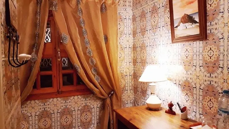 Comfort Tek Büyük veya İki Ayrı Yataklı Oda, 2 Tek Kişilik Yatak (Rose Rouge)