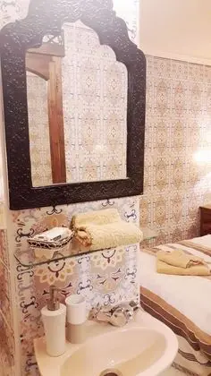 Comfort Tek Büyük veya İki Ayrı Yataklı Oda, 2 Tek Kişilik Yatak (Rose Rouge)