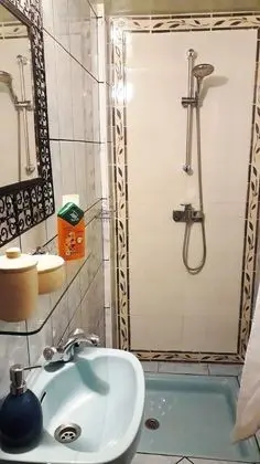 Comfort Tek Büyük veya İki Ayrı Yataklı Oda, 2 Tek Kişilik Yatak (Rose Rouge)