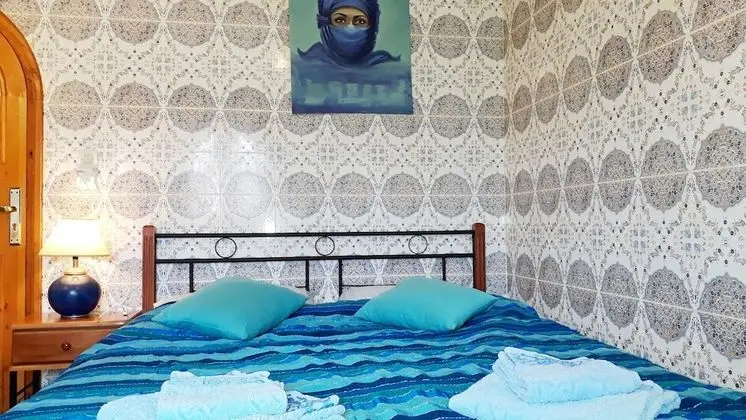 Comfort Tek Büyük Yataklı Oda, Bahçe Manzaralı (Bleuet)