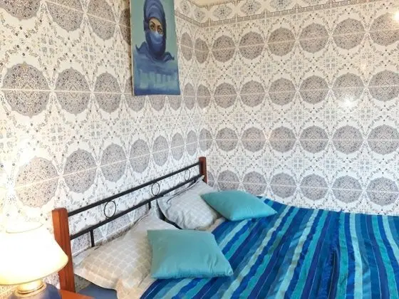 Comfort Tek Büyük Yataklı Oda, Bahçe Manzaralı (Bleuet)