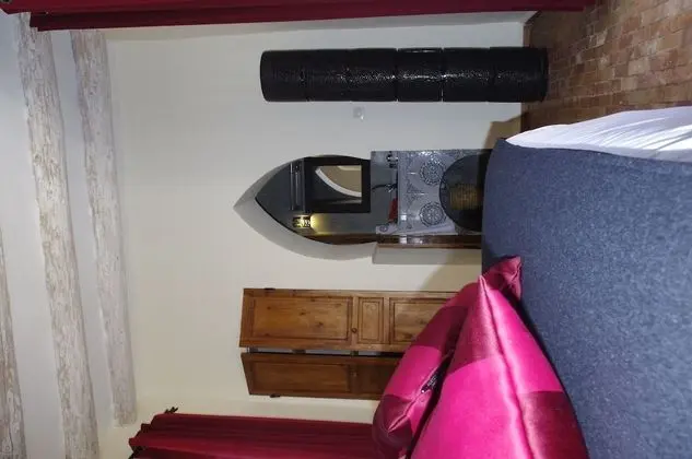 Deluxe Tek Büyük Yataklı Oda, 1 Büyük (Queen) Boy Yatak, Veranda