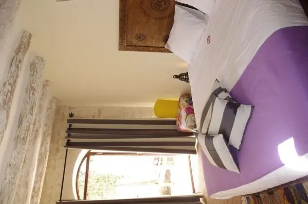 Deluxe Tek Büyük Yataklı Oda, 1 Yatak Odası, Veranda, Bahçe Manzaralı