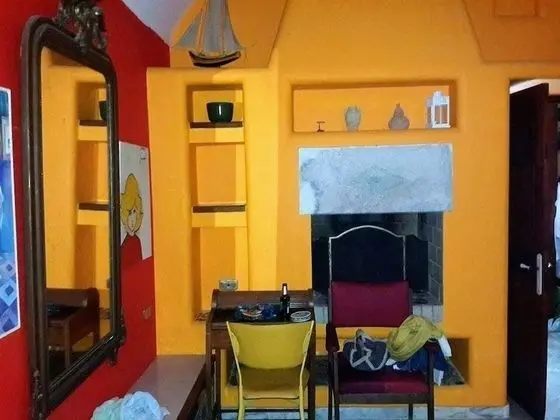Bungalov, 2 Yatak Odası, Sigara İçilmez (Dora)