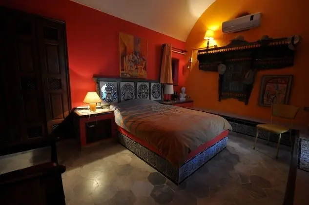 Bungalov, 2 Yatak Odası, Sigara İçilmez (Dora)