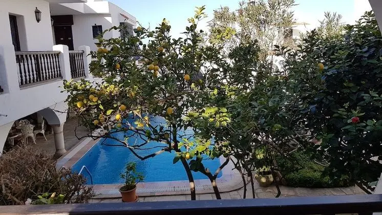 Bungalov, 2 Yatak Odası, Sigara İçilmez (Dora)