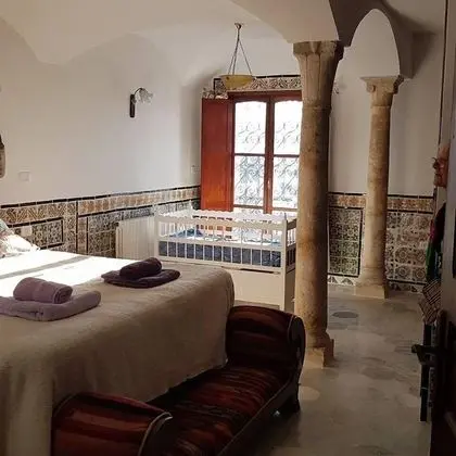 Bungalov, 4 Yatak Odası (Les Hirondelles)