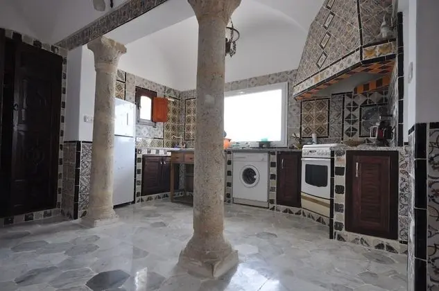 Bungalov, 4 Yatak Odası (Les Hirondelles)