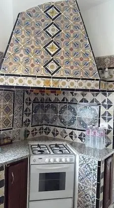 Bungalov, 4 Yatak Odası (Les Hirondelles)