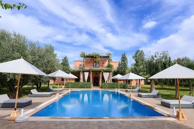 Luxury Villa, 6 Yatak Odası, Kişiye Özel Havuzlu