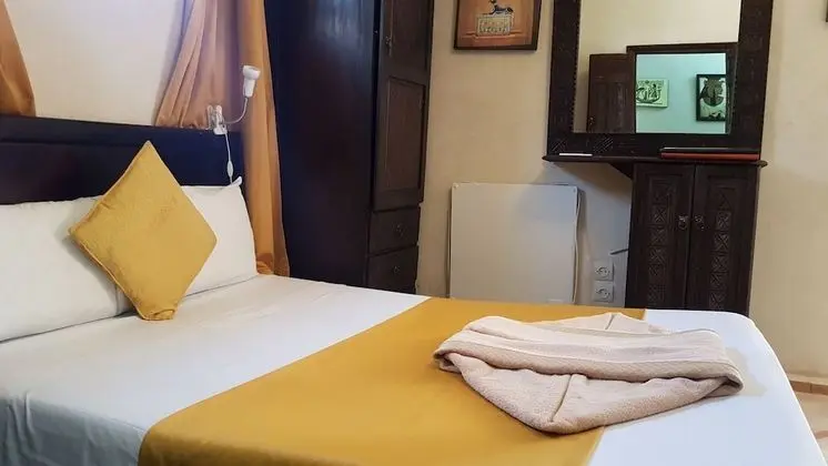 Comfort Tek Büyük Yataklı Oda