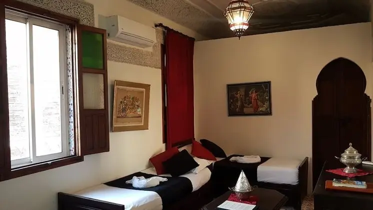 Comfort Üç Kişilik Oda