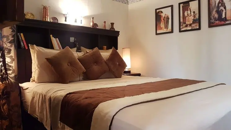 Superior Tek Büyük Yataklı Oda