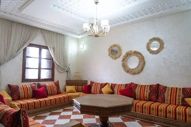 Basic Tek Büyük veya İki Ayrı Yataklı Oda