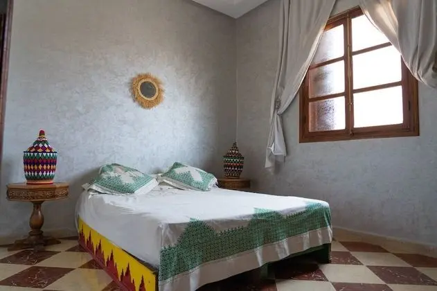 Basic Tek Büyük veya İki Ayrı Yataklı Oda