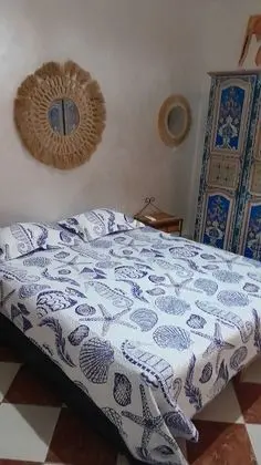 Basic Tek Büyük veya İki Ayrı Yataklı Oda