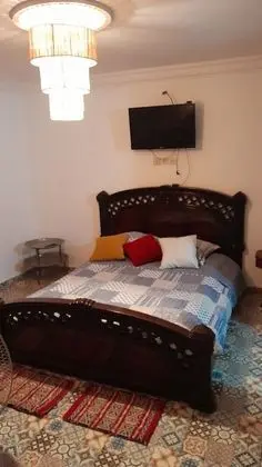 Basic Tek Büyük veya İki Ayrı Yataklı Oda